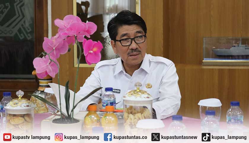 Pemkab Lampung Utara Pinjam Rp150 Miliar ke PT SMI
