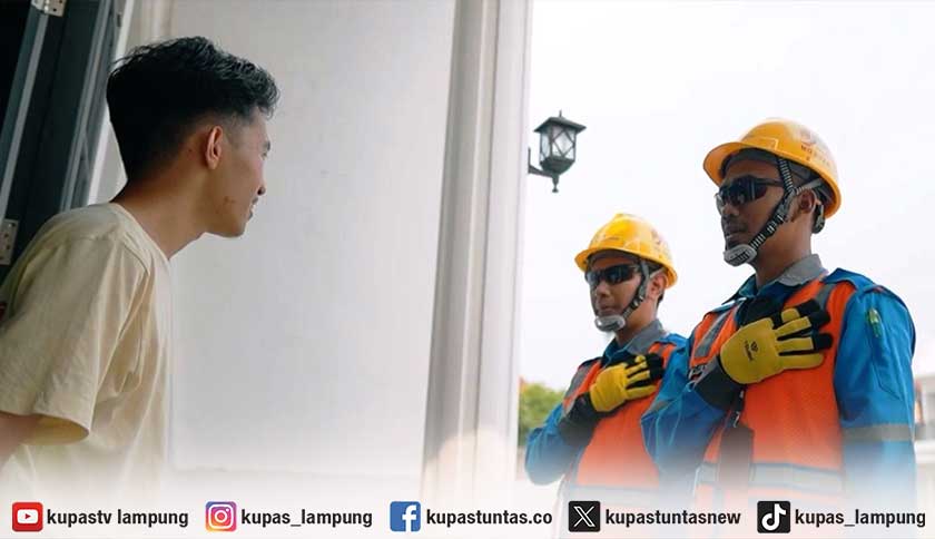Kinerja Layanan Terus Meningkat, PLN UID Lampung Perkuat One Stop Service bagi Pelanggan