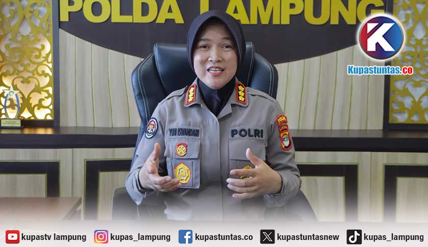 686 Polisi Amankan Kunjungan Presiden Prabowo di Lampung