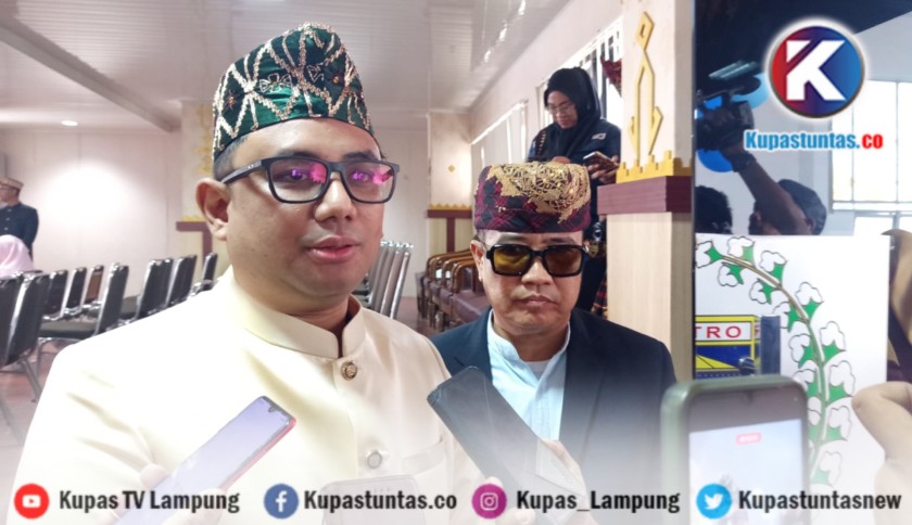 Belanja Pegawai Metro Capai Rp410 Miliar, Wakil Wali Kota Dorong Reformasi Fiskal
