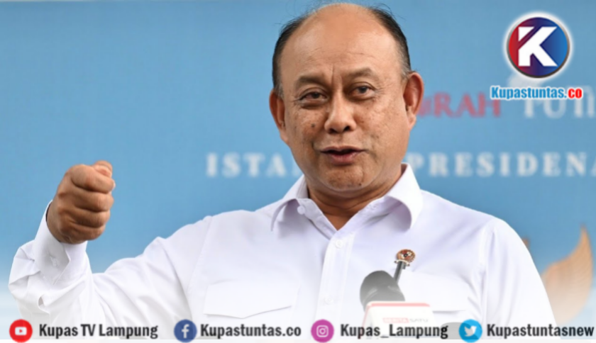Mantan Kepala BGN Dadan Punya Harta 9 Miliar