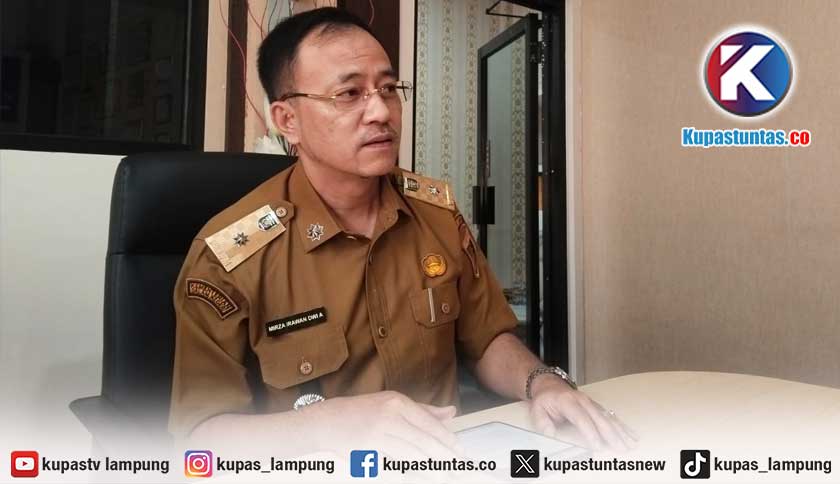 Hingga Akhir Mei, Pendapatan Pemprov Lampung Tembus Rp2,56 Triliun