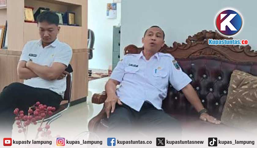 Inspektorat Lamsel Ungkap Pegawai Dinkes Terima Rp 3 Juta Tiap Bendahara Puskesmas