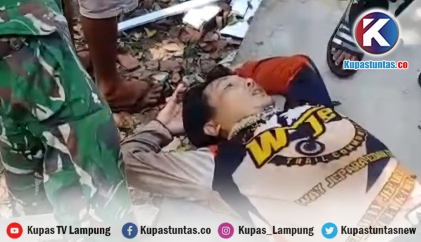 ‎Pawang Gajah di Taman Nasional Way Kambas Diduga Diserang Gajah Jinak