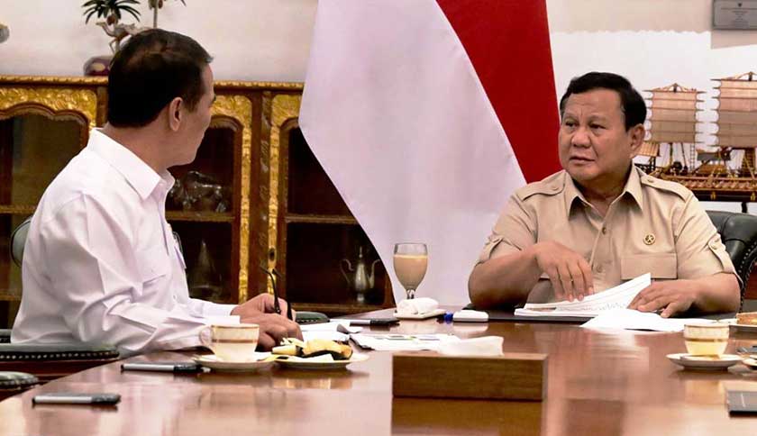 Hadapi El Nino Godzilla, Pemerintah Pastikan Kesiapan Cadangan Pangan dan Infrastruktur Pertanian Nasional