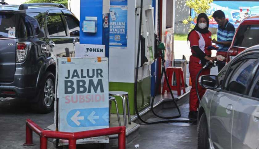 Beredar Kabar Beli Pertalite Dibatasi 50 Ribu, Ini Penjelasan Pertamina