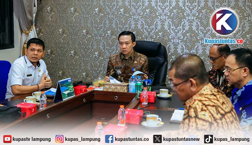 Kabar Baik! Ratusan Ribu Keluarga di Lampung Dapat Dukungan PKH