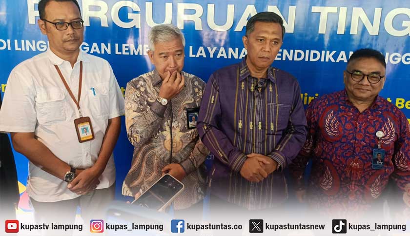 LLDikti Tegaskan Tak Ada Penghapusan Prodi, Kampus Diminta Ubah Kurikulum Sesuai Kebutuhan Industri
