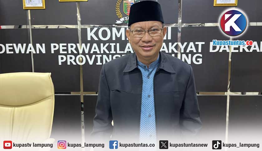 Mikdar: Kehadiran Dua Pabrik Bioetanol di Lampung Kabar Baik Bagi Petani