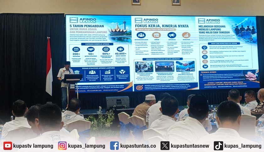 APINDO: Kebutuhan Kerja Capai 12 Juta Orang per Tahun, yang Terserap Hanya 5 Juta