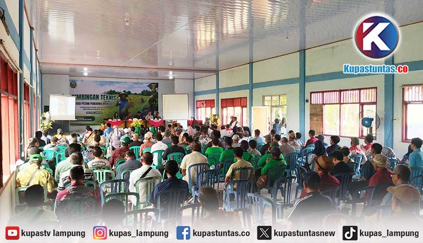 Program PHC Diperluas, Gubernur Target 2.000 Desa Produksi Pupuk Sendiri