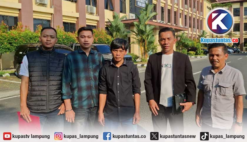 Laporkan Dugaan Penggelapan Kopi Rp1,3 Miliar, Petani Lampung Barat Kini Dilaporkan Balik