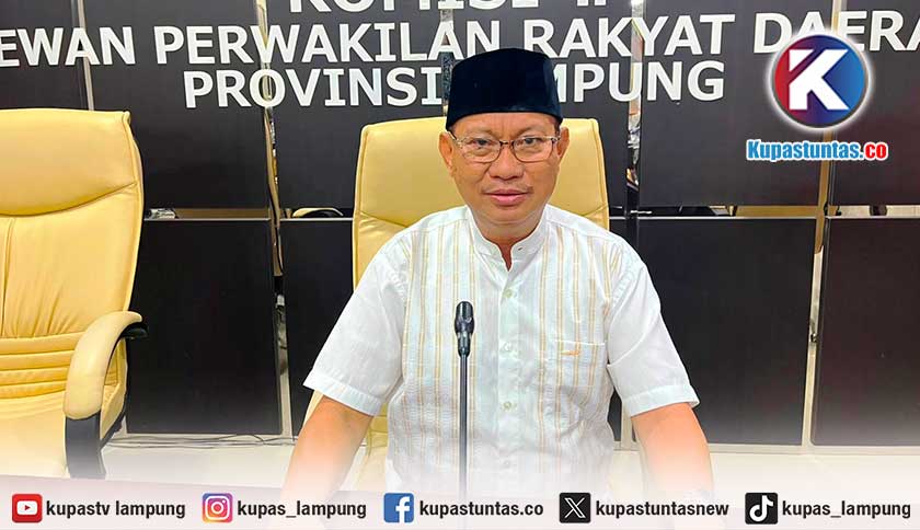 Pedagang Daging Mogok Jualan, DPRD Lampung Minta Pemerintah Usut Kenaikan Harga Sapi
