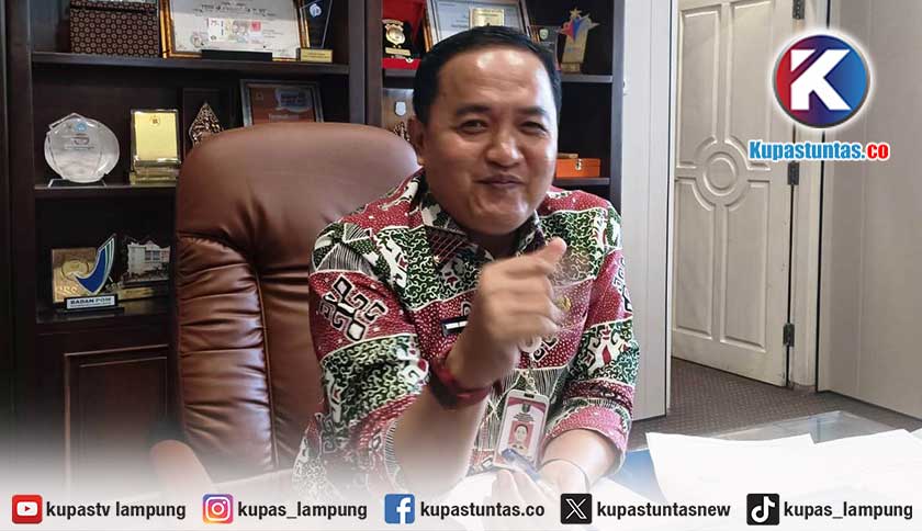 Pemprov Lampung Ambil Alih Penanganan SMA Siger, 102 Siswa Dipindahkan ke Enam Sekolah