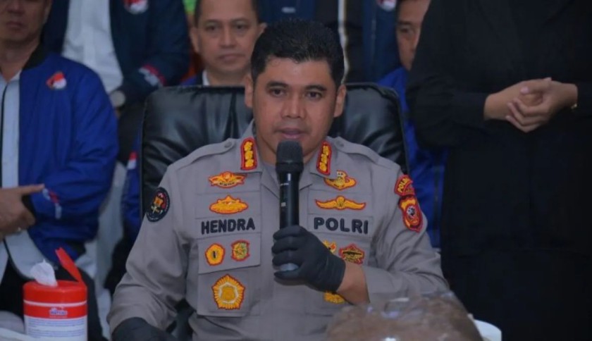Taufik Hidayat, Pelaku Penyekapan-Penganiayaan Wanita di Bandung Ditangkap Polisi