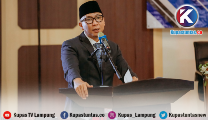 Mulai 2027 Pemprov Lampung Berikan Beasiswa kepada Pemuda lewat Program 1 Desa 1 Sarjana