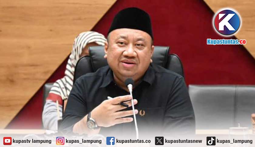 DPR Sebut Anggaran MBG Masih Ambil Dana Pendidikan dan Kesehatan Tahun Depan