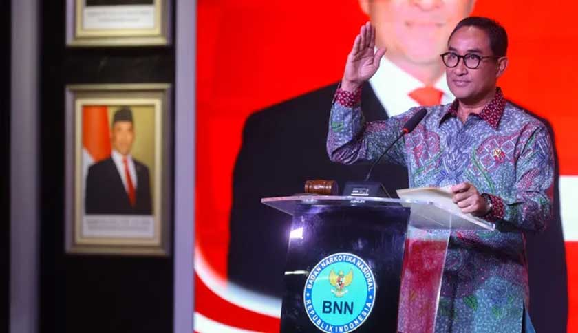 BNN Waspadai Tren Narkoba Cair, Vape Disebut Jadi Jalur Peredaran Baru