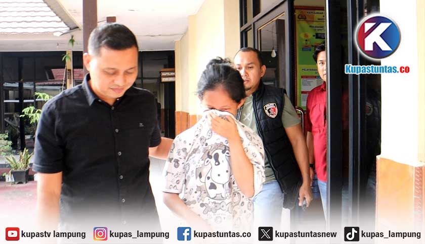 ART di Pringsewu Curi ATM dan Emas Majikan, Kerugian Capai Rp46 Juta