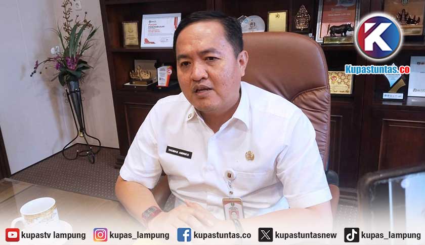 Tekan Angka Putus Sekolah, Empat SMA Negeri di Lampung Jadi Induk Program Pembelajaran Jarak Jauh