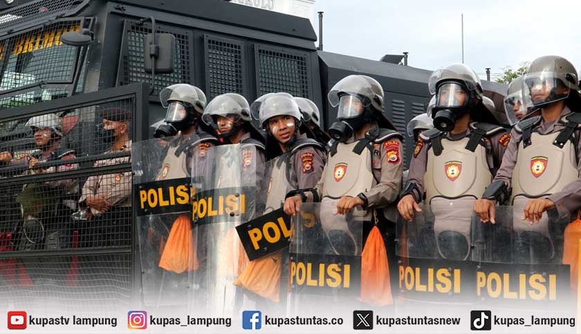 Presiden Prabowo Sahkan Revisi UU Polri, Ini 8 Poin Perubahan Utama