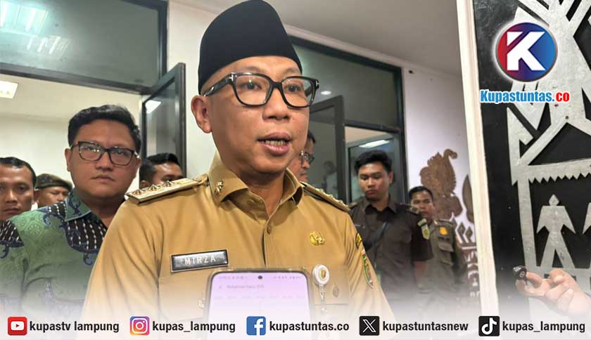 Mirza Ingin BUMDes Jadi Pemasok Dapur MBG, Ekonomi Desa Bisa Ikut Tumbuh