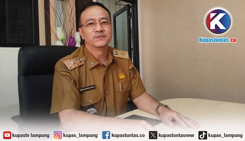 Telan Anggaran Rp150 Miliar, Pemprov Lampung Mulai Cairkan Gaji ke-13 ASN
