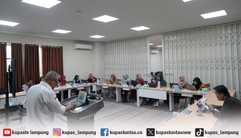 FST UIN RIL Gelar Pelatihan ISO/IEC 17025:2017 untuk Penguatan Laboratorium dan Layanan Halal
