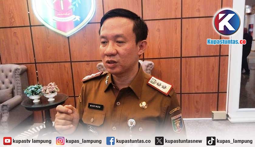 Pemprov Lampung Bentuk Tim Klarifikasi terkait ASN Terseret Kasus MinyaKita