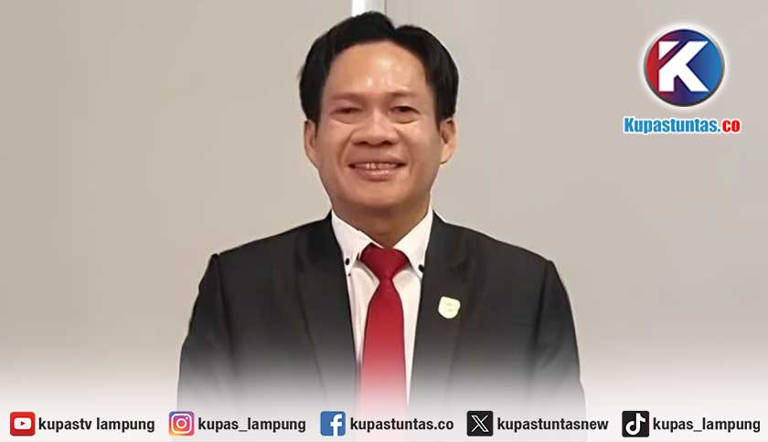 Candrawansah: Roadshow Jokowi ke Lampung Bukan Sekadar Silaturahmi, Ada Misi Perkuat PSI