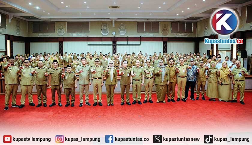 378 Desa di Lampung Ditetapkan Jadi Prioritas Penanggulangan Kemiskinan