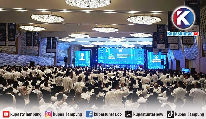 Ade Jona Aklamasi Terpilih Jadi Ketum Hipmi