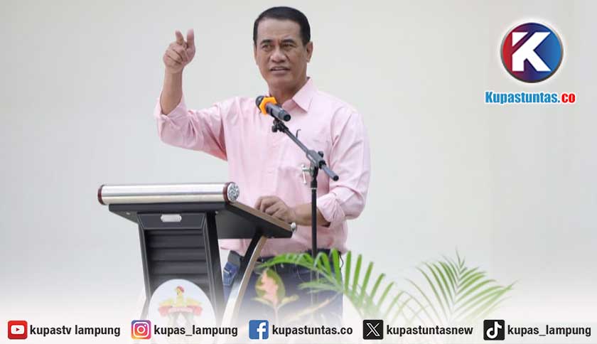 Mahasiswa Sampaikan Keluhan Petani, Mentan Amran Langsung Turun Tangan
