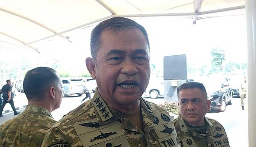 KSAD Sebut Begal Jadi Takut karena Ada Tentara