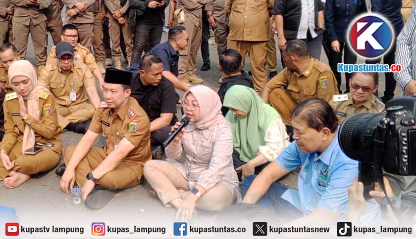Kostiana: DPRD Lampung Akan Kawal Aspirasi Mahasiswa dan Awasi MBG