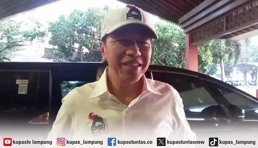 Mulai Safari dari Lampung, Jokowi Ingin PSI Jadi Mesin Politik Besar