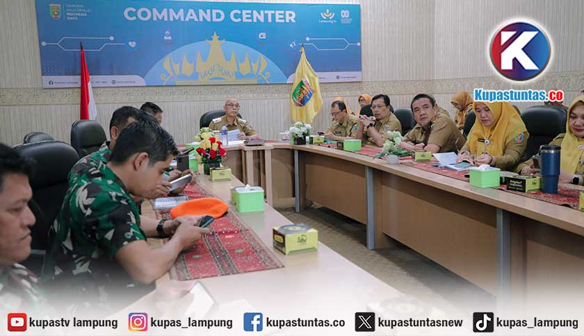 Inflasi Tahunan Lampung Terendah Nasional, Hanya 1,94 Persen
