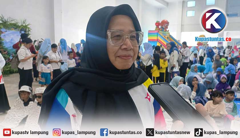 Puluhan Daycare di Bandar Lampung Belum Berizin, Orang Tua Diminta Waspada