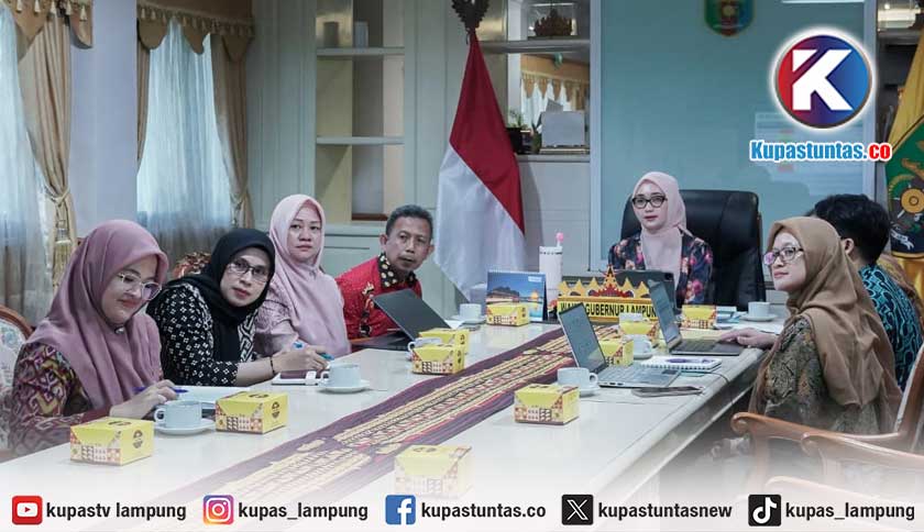 6.069 Masyarakat Lampung Menderita TBC, Wagub Sebut Angka Temuan Masih Rendah