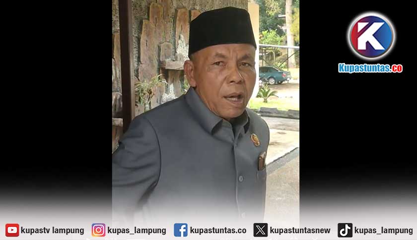 Sutikno Bantah Kuasai Hutan Register 43B Krui Utara: Saya Hanya Melanjutkan Administrasi