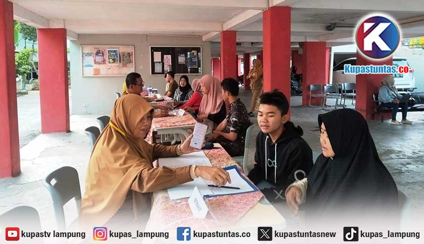 Pendaftaran SPMB SMA-SMK Negeri Lampung Dibuka Hari Ini, Tersedia 76.294 Kursi