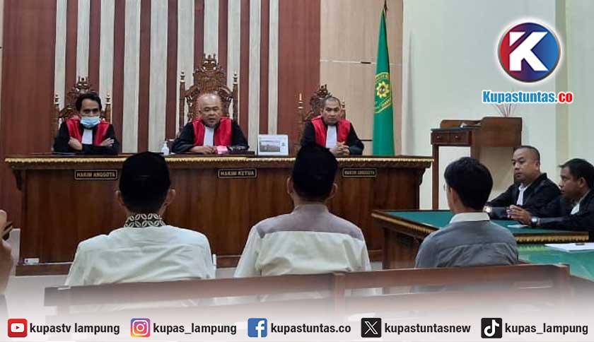 Akui Perbuatan dan Ajukan Justice Collaborator, Heri Wardoyo Dituntut Lebih Ringan dari Terdakwa Lainnya