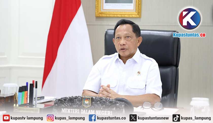 Mendagri Kirim Edaran ke Kepala Daerah Minta Buat Nobar Piala Dunia