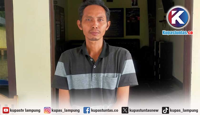 Jatuh dari Kapal di Selat Sunda, Warga Lampung Utara Bertahan Semalaman di Laut dan Selamat di Pulau Penjurit