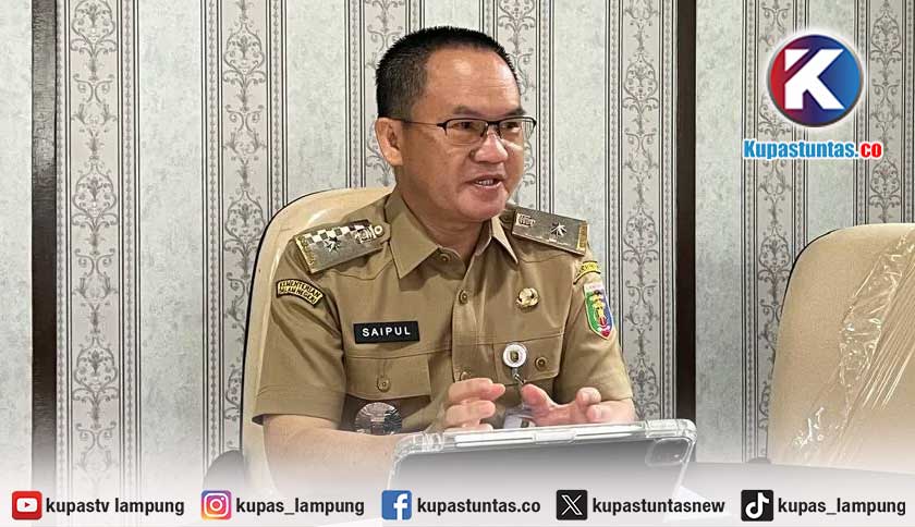 Sejumlah SPPG Disuspend, Satgas MBG Lampung Minta Juknis Lebih Rinci
