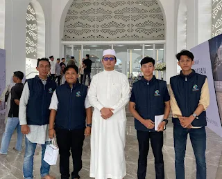 FPLM Dukung Polri Berantas Kriminalitas di Lampung