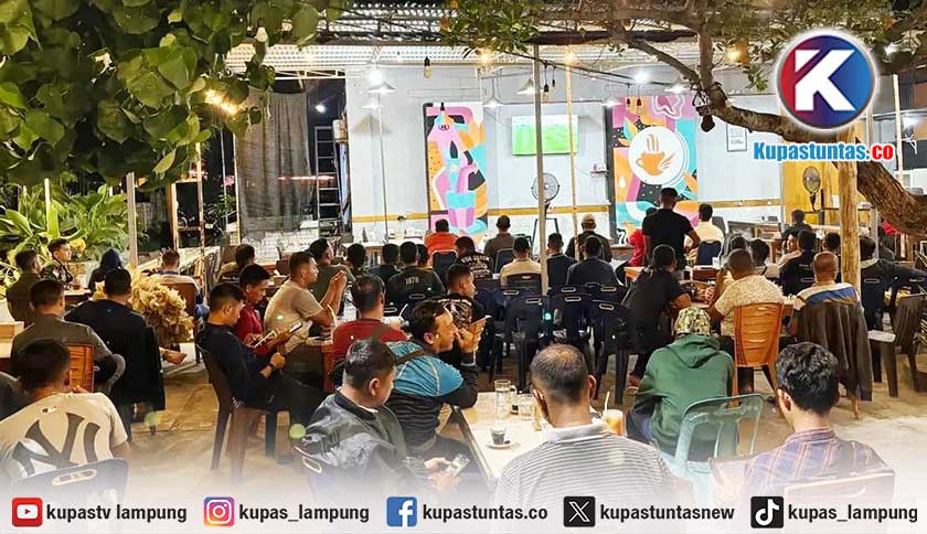 TNI Gelar Nobar Piala Dunia di 1.500 Titik