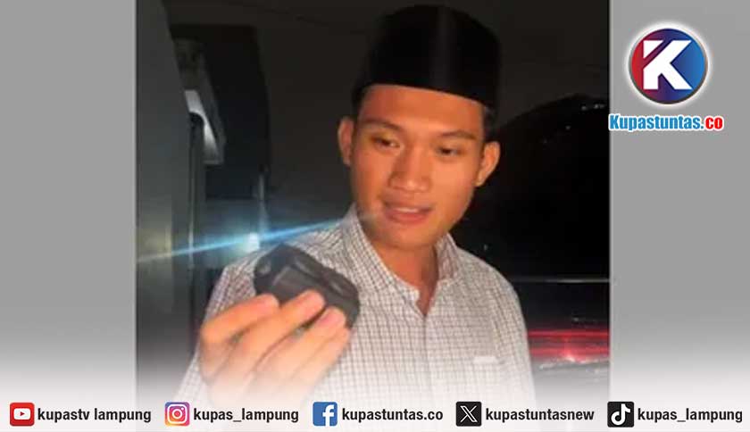 Eks Ketua BEM UGM Temukan Dua Alat Pelacak di Mobil, Pertimbangkan Tempuh Jalur Hukum