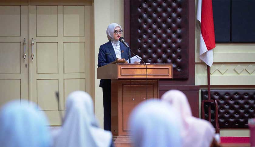 408.000 Lebih Kasus Kanker Baru di Indonesia per Tahun, Wagub Jihan Dorong Perkuat Pencegahan