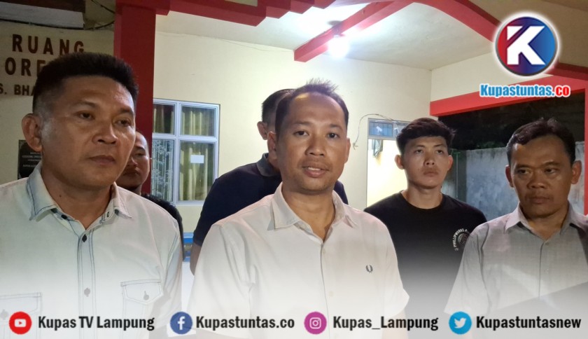 ‎Melawan Saat Ditangkap, DPO Curanmor di Bandar Lampung Tewas Ditembak Polisi